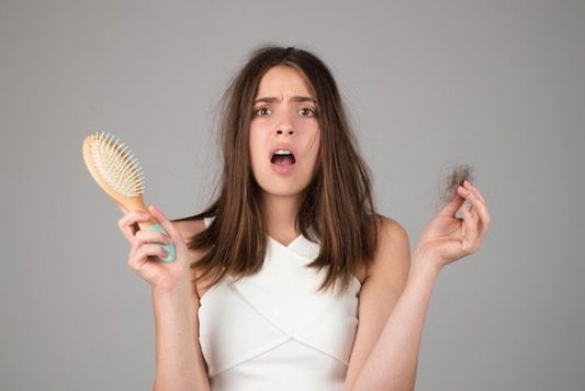 5 Amazing Foods to Stop Hair Fall: Your Natural Solution